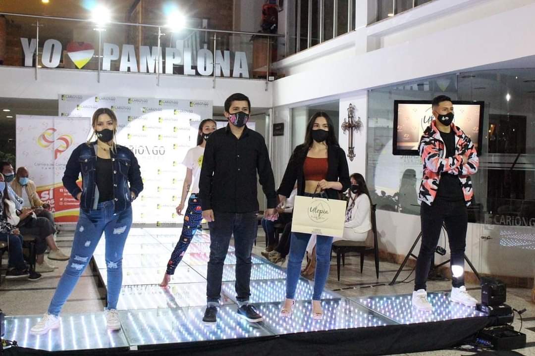 Fabricantes de ropa deportiva en Pamplona Colombia