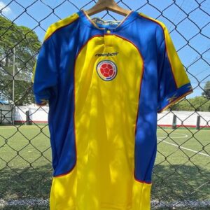 Camiseta colombia 2021