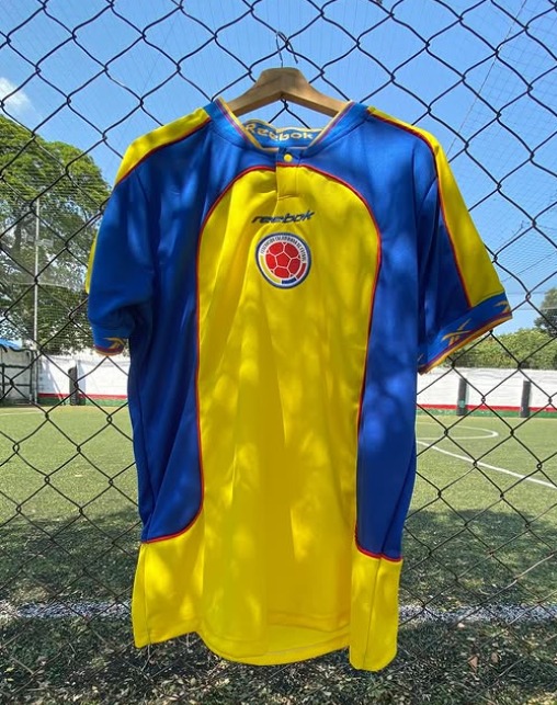 colombia-camiseta Camiseta colombia 2021
